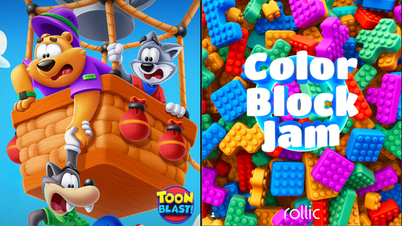 color block jam toon blast
